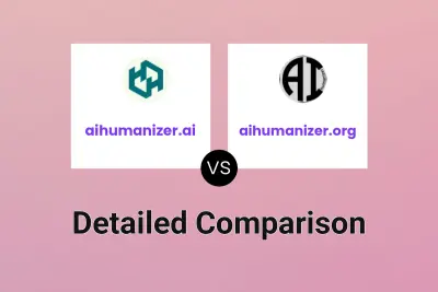 aihumanizer.ai vs aihumanizer.org