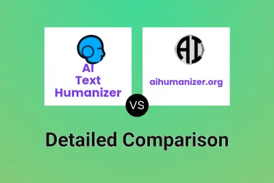 AI Text Humanizer vs aihumanizer.org