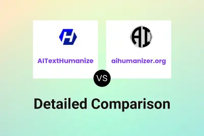 AITextHumanize vs aihumanizer.org