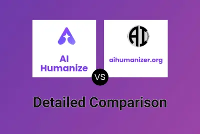 AI Humanize vs aihumanizer.org