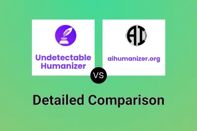 Undetectable Humanizer vs aihumanizer.org