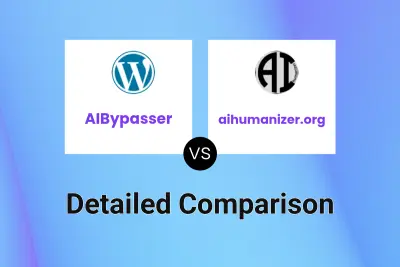 AIBypasser vs aihumanizer.org