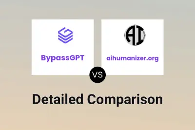 BypassGPT vs aihumanizer.org