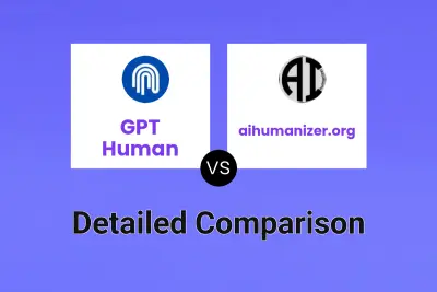 GPT Human vs aihumanizer.org