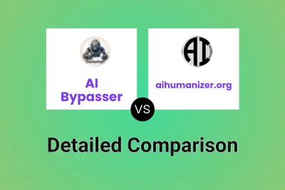 AI Bypasser vs aihumanizer.org
