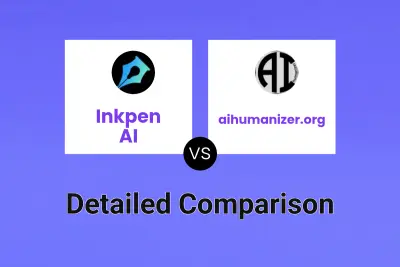 Inkpen AI vs aihumanizer.org
