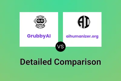 GrubbyAI vs aihumanizer.org
