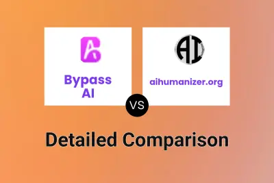 Bypass AI vs aihumanizer.org
