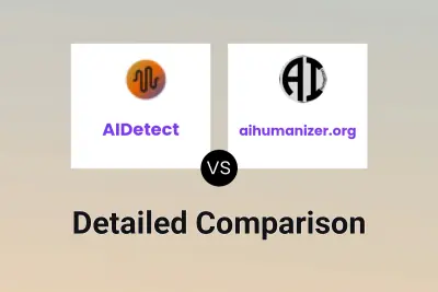 AIDetect vs aihumanizer.org