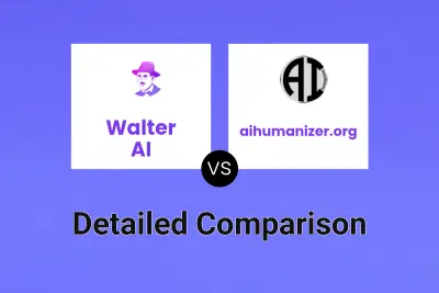 Walter AI vs aihumanizer.org