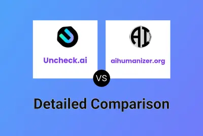 Uncheck.ai vs aihumanizer.org