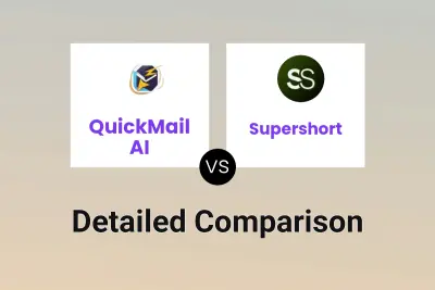 QuickMail AI vs Supershort
