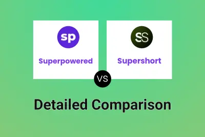 Superpowered vs Supershort