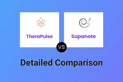 TheraPulse vs Supanote