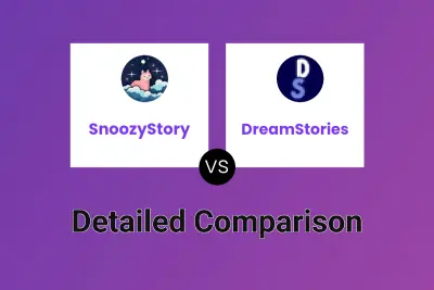SnoozyStory vs DreamStories