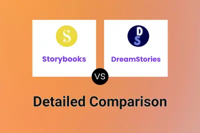 Storybooks vs DreamStories