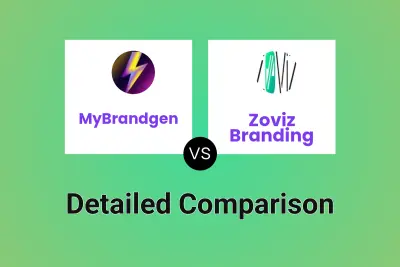 MyBrandgen vs Zoviz Branding