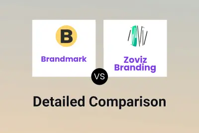 Brandmark vs Zoviz Branding