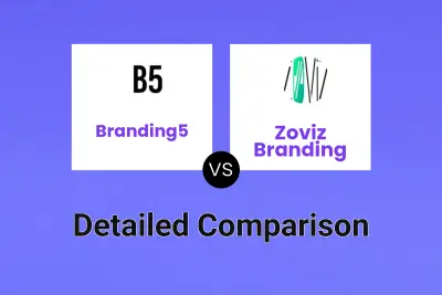 Branding5 vs Zoviz Branding