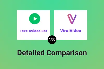 TextToVideo.Bot vs ViralVideo