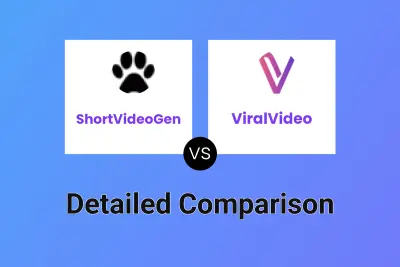 ShortVideoGen vs ViralVideo