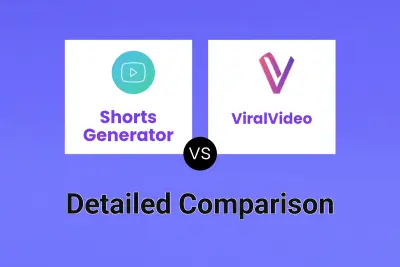 Shorts Generator vs ViralVideo