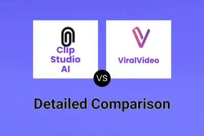 Clip Studio AI vs ViralVideo