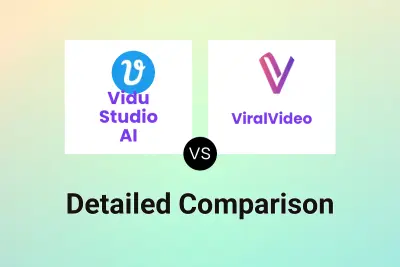 Vidu Studio AI vs ViralVideo