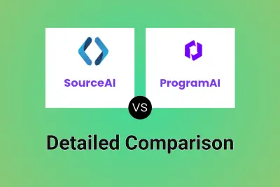 SourceAI vs ProgramAI