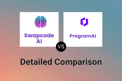 Swapcode AI vs ProgramAI