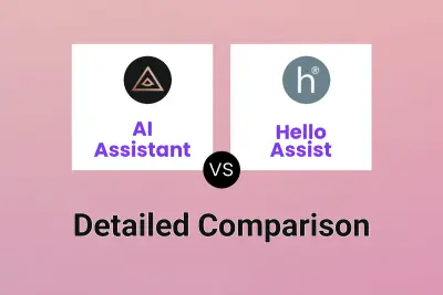 AI Assistant vs Hello Assist