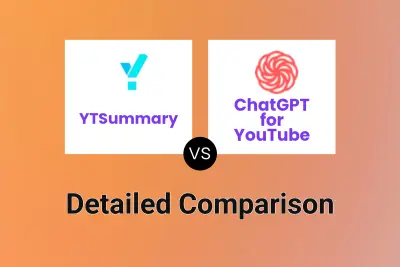YTSummary vs ChatGPT for YouTube
