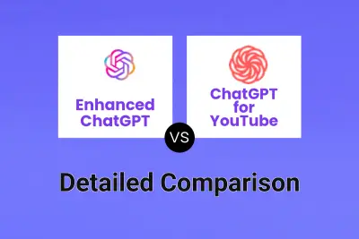 Enhanced ChatGPT vs ChatGPT for YouTube