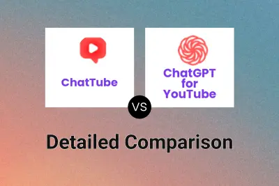 ChatTube vs ChatGPT for YouTube