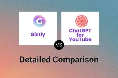 Gistly vs ChatGPT for YouTube