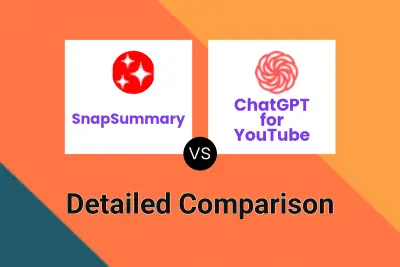 SnapSummary vs ChatGPT for YouTube