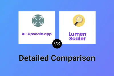 AI-Upscale.app vs Lumen Scaler