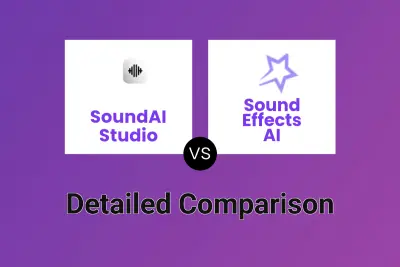 SoundAI Studio vs Sound Effects AI