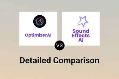 OptimizerAI vs Sound Effects AI