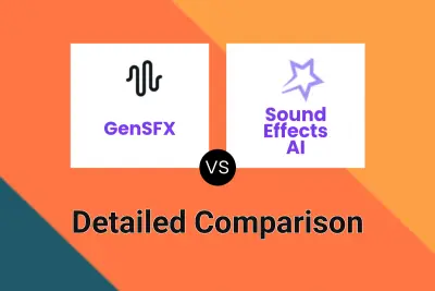 GenSFX vs Sound Effects AI
