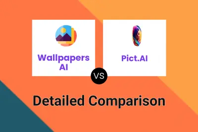 Wallpapers AI vs Pict.AI