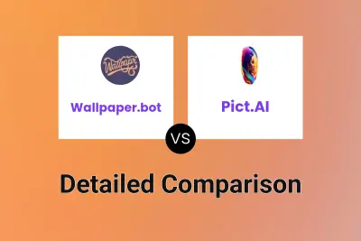 Wallpaper.bot vs Pict.AI