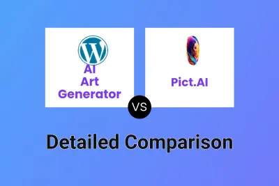 AI Art Generator vs Pict.AI