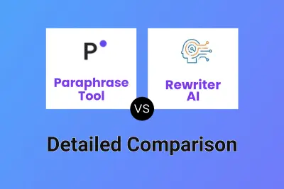 Paraphrase Tool vs Rewriter AI