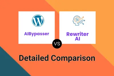 AIBypasser vs Rewriter AI
