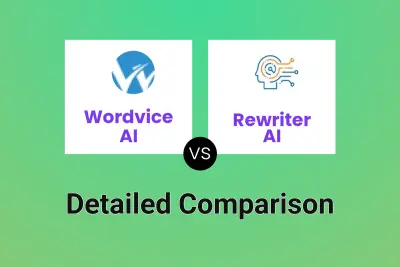 Wordvice AI vs Rewriter AI