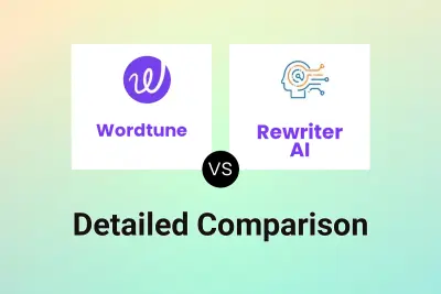 Wordtune vs Rewriter AI
