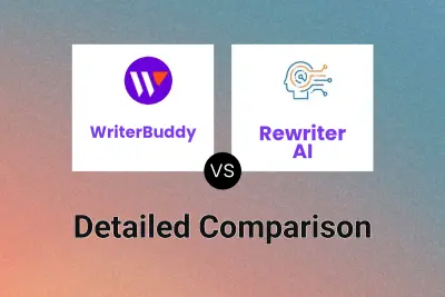 WriterBuddy vs Rewriter AI