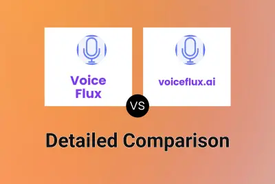 Voice Flux vs voiceflux.ai