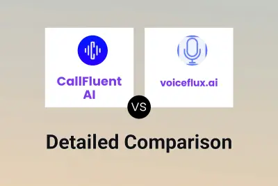 CallFluent AI vs voiceflux.ai